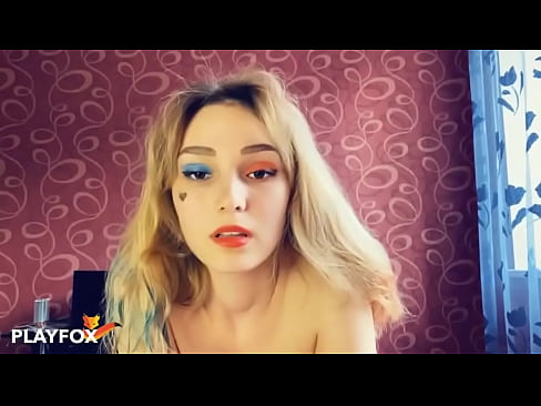 ❤️ Maagilised virtuaalreaalsuse prillid andsid mulle seksi Harley Quinniga Pornovideo at us ❌️