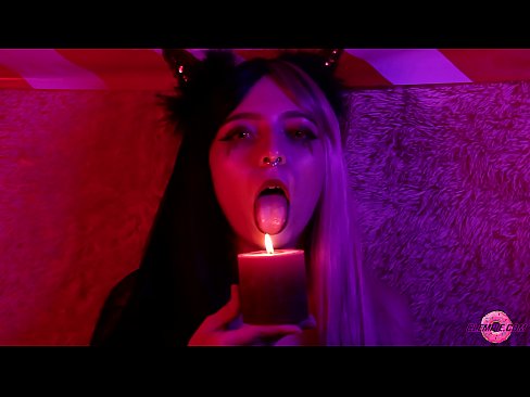 ❤️ Kirglik blowjob seksikalt succubusilt koos suu täitumisega Pornovideo at us ❌️